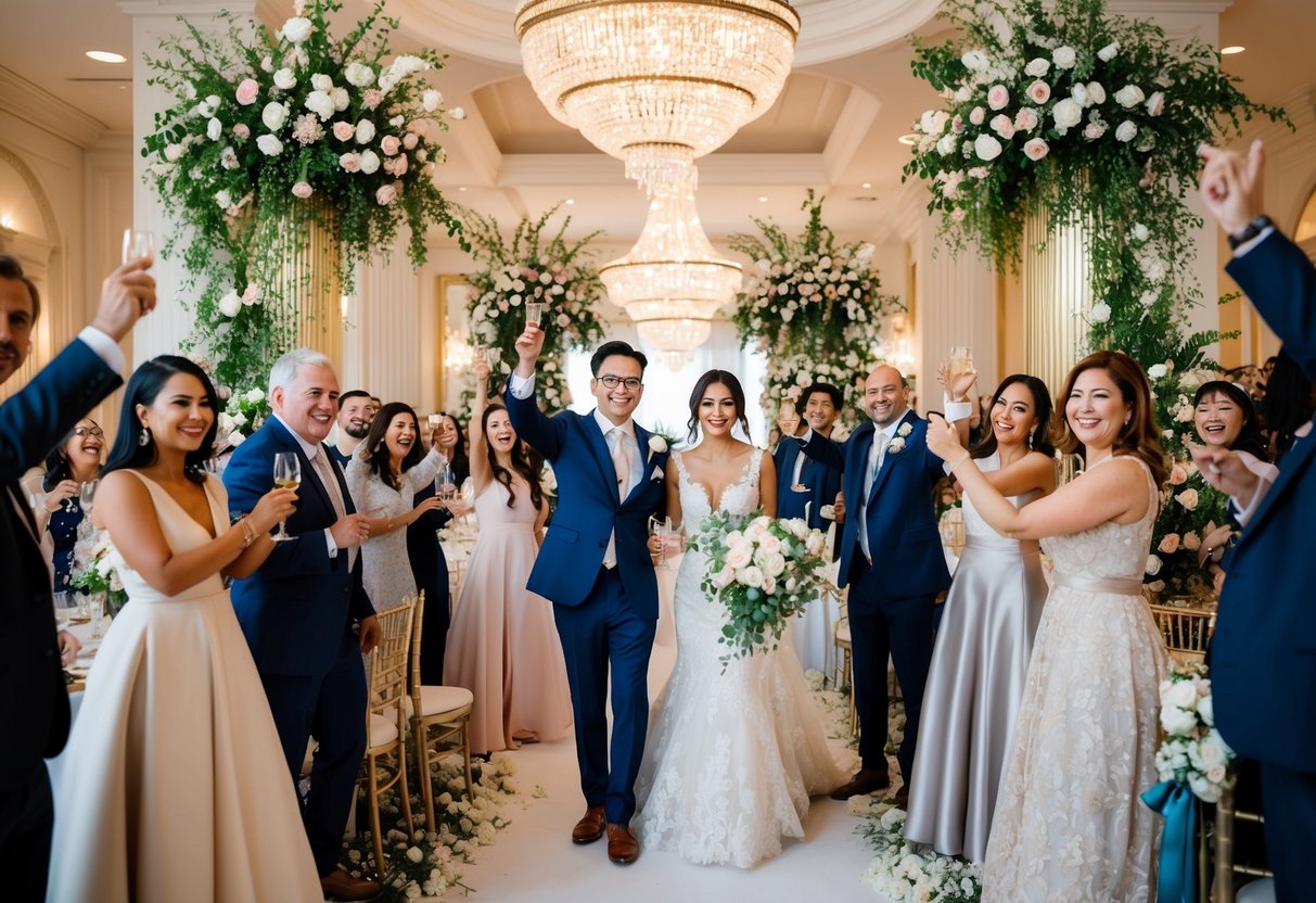 How Much Does the Average Wedding Cost in the UK? A Comprehensive Breakdown for Couples