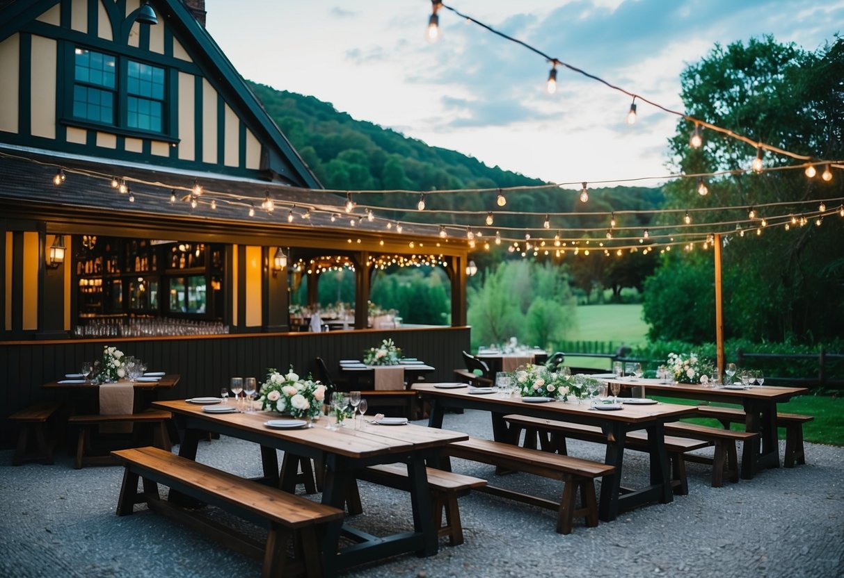 Are Pub Weddings Cheaper? Exploring Budget-Friendly Options for Your Big Day
