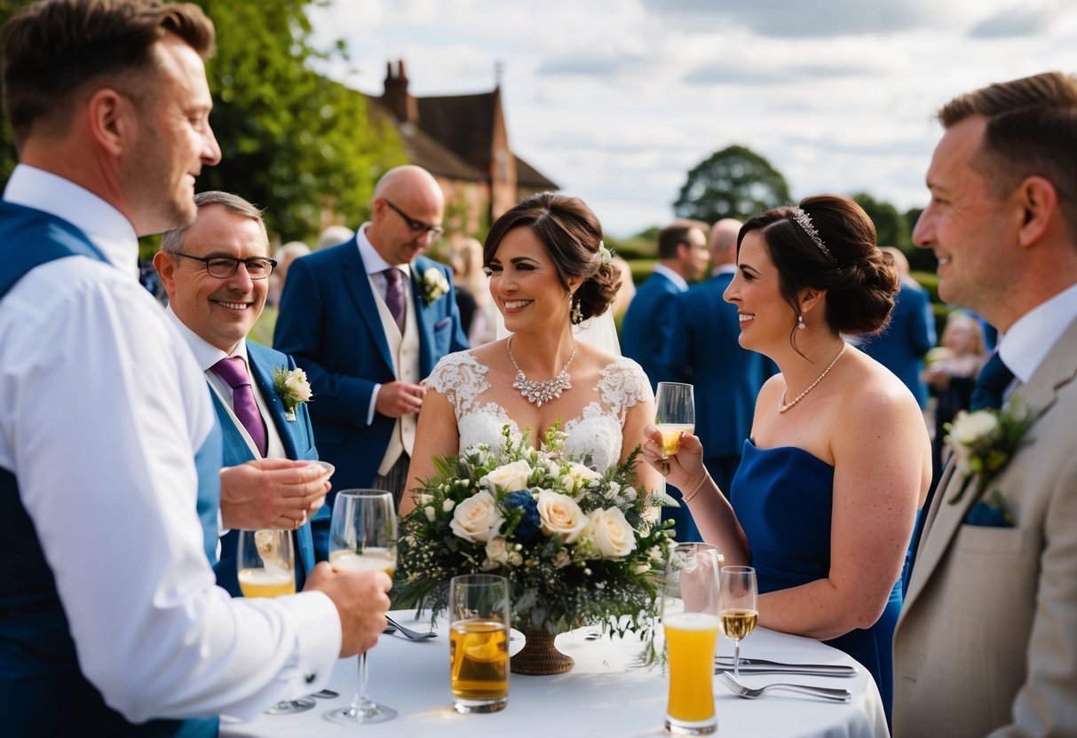 What Does the Groom’s Family Pay for in a Wedding UK? A Guide to Wedding Expenses