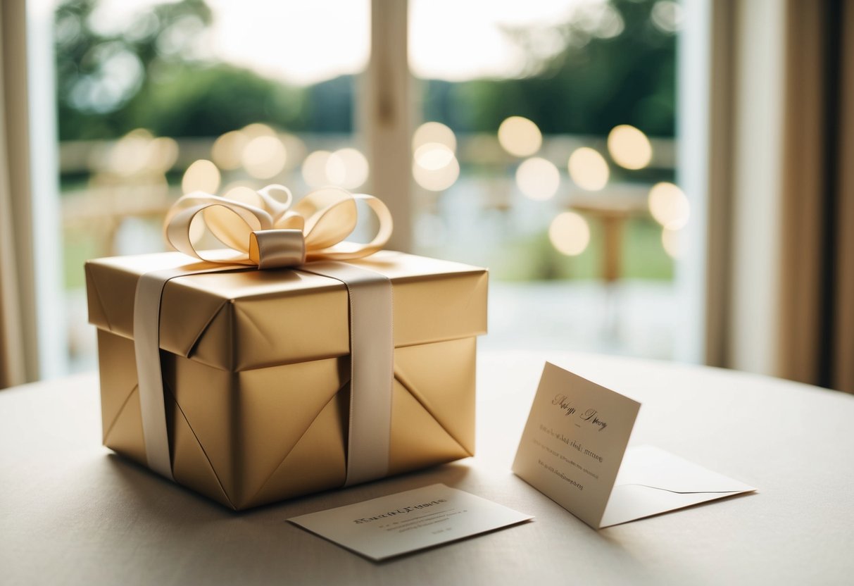 How Much Can You Give as a Wedding Gift Tax Free? Understanding the Limits and Rules