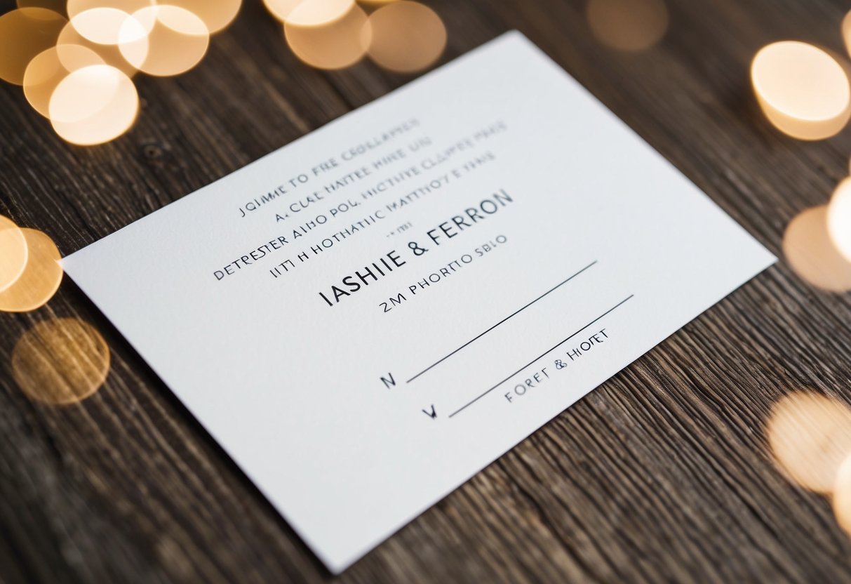 Is It Rude Not to Invite Partners to a Wedding? Understanding the Etiquette Behind Guest Lists