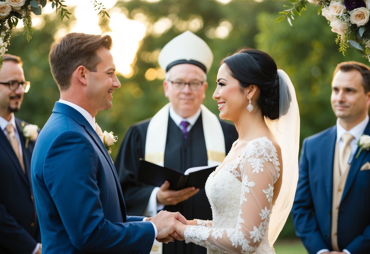 What Are the Minimum Wedding Vows in the UK? A Simple Guide for Couples