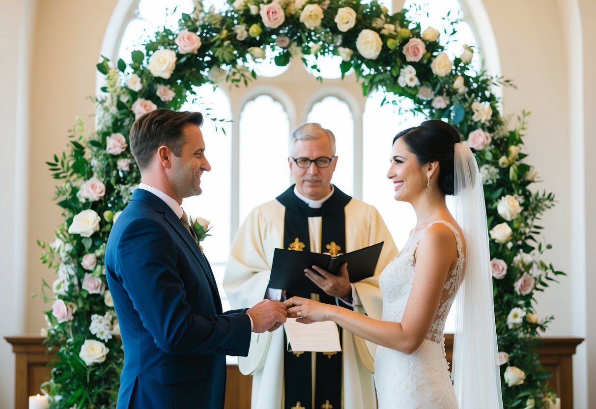 What Are the Seven Wedding Vows? Understanding the Foundations of Marriage