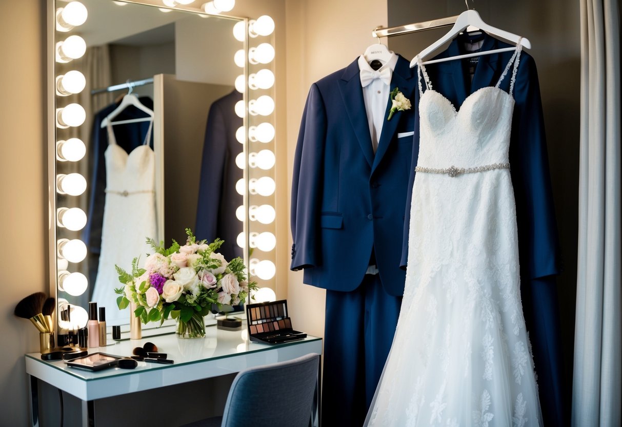 Does the Mother of the Groom Get Ready with the Bride? A Guide to Wedding Day Traditions