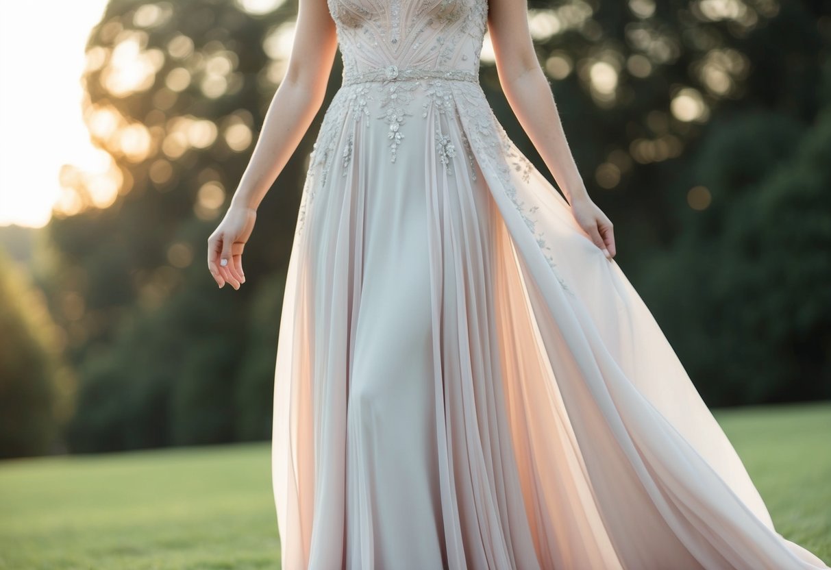 What Color Is the Mother of the Bride’s Dress Supposed to Be? Tips for Choosing the Perfect Shade