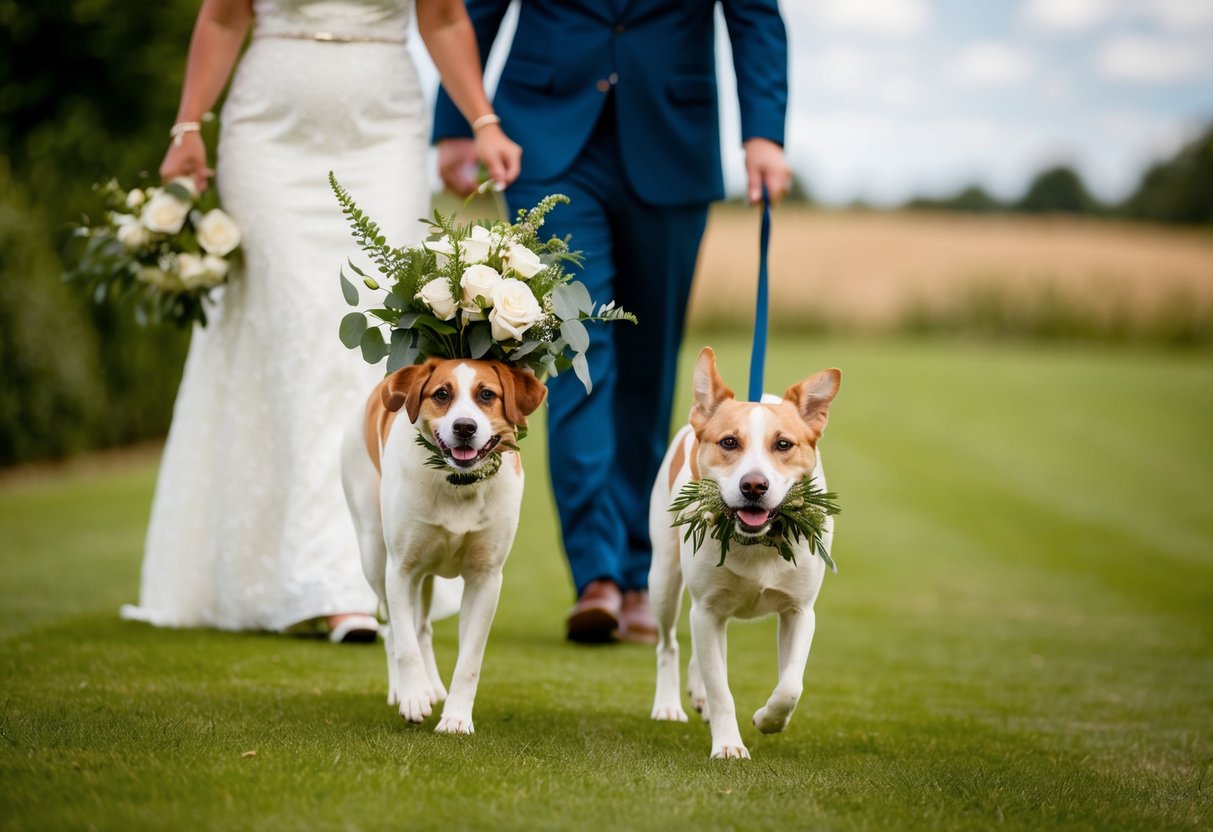 Who Walks the Groom’s Mother? Understanding This Special Wedding Tradition
