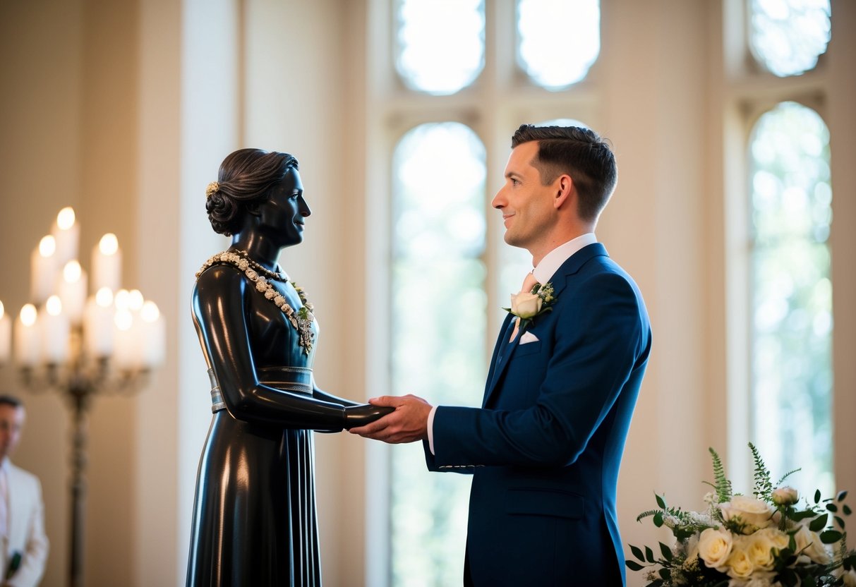 Who Gives the Groom Away at a Wedding? Exploring Traditions and Modern Choices
