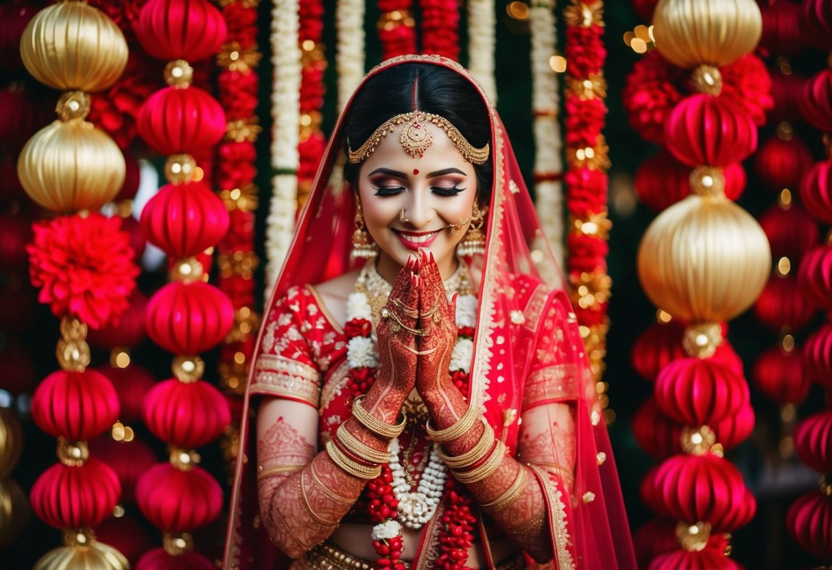 Which Colour is Lucky for Bride? Unveiling the Perfect Shades for Your Special Day