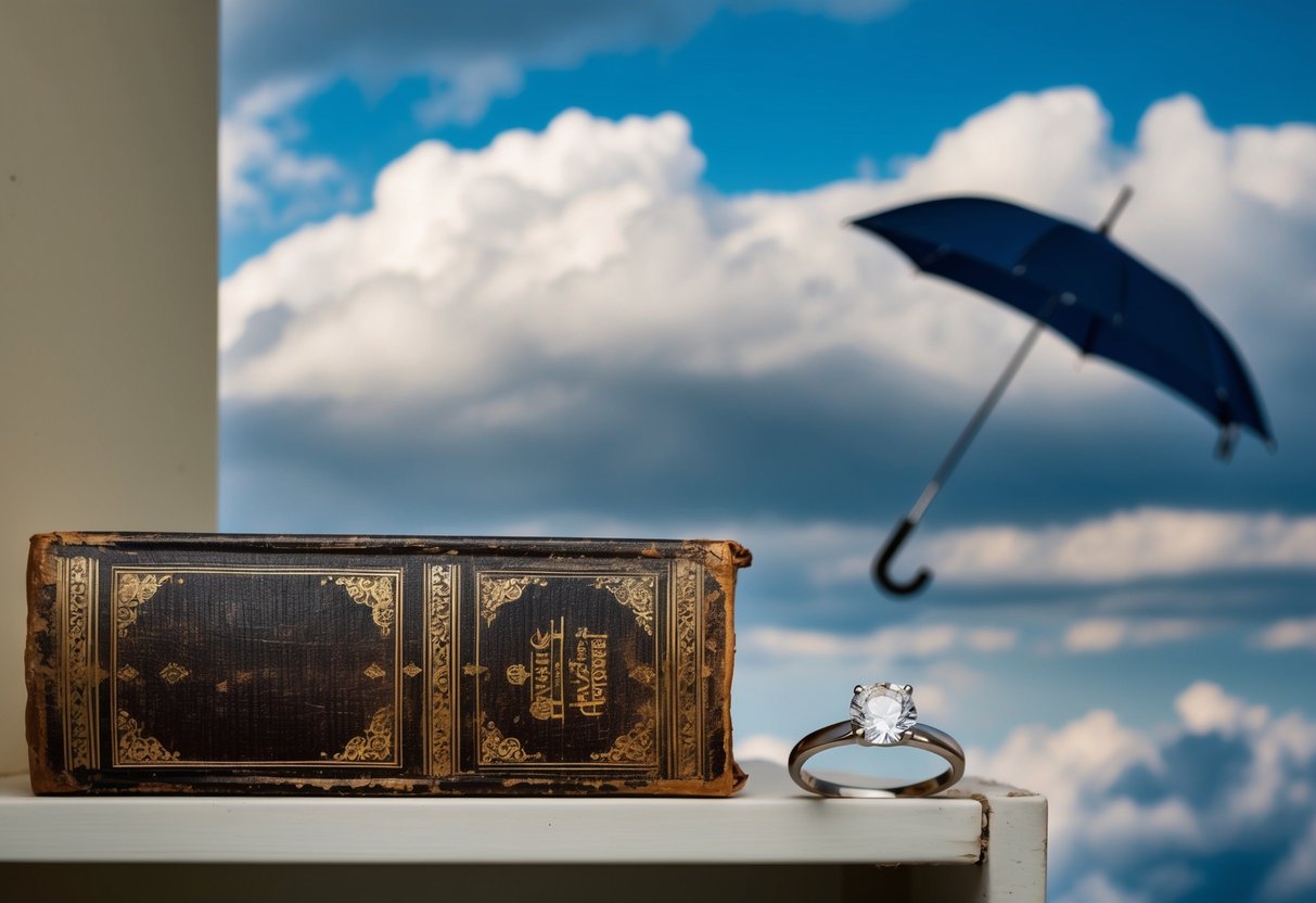 What Are Examples of Old, New, Borrowed, and Blue? A Guide to Wedding Traditions
