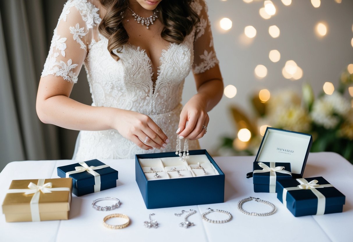How Much Should a Bride Spend on Bridesmaid Gifts? A Guide for Budgeting Thoughtful Presents