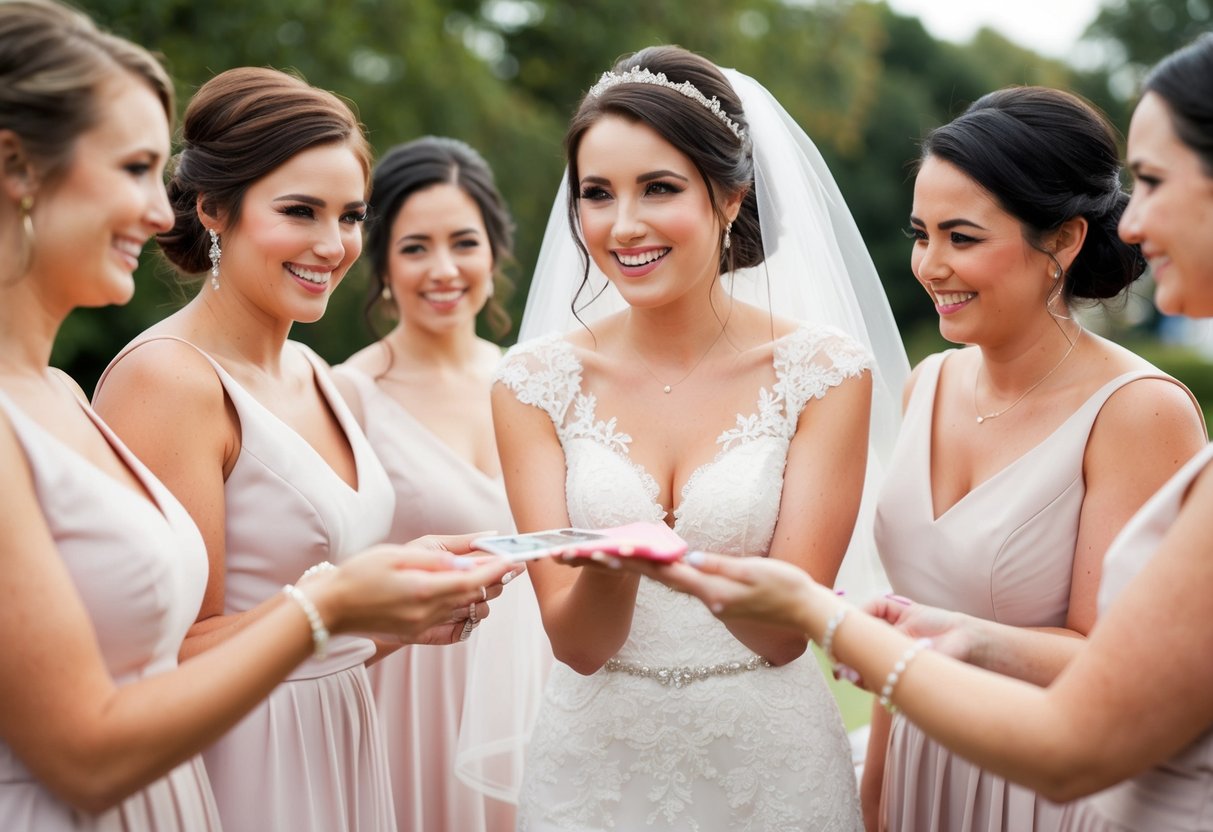 Is It Rude to Ask Bridesmaids to Pay for Bridal Shower? Exploring Expectations and Etiquette