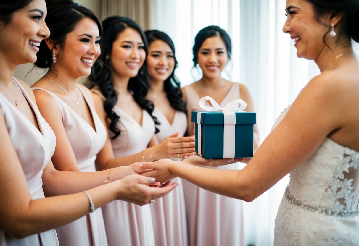 Who Pays for Bridesmaid Gifts? Understanding Expectations and Traditions