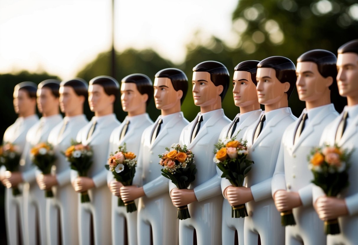 How Many Best Men Can You Have? A Guide to Modern Wedding Roles