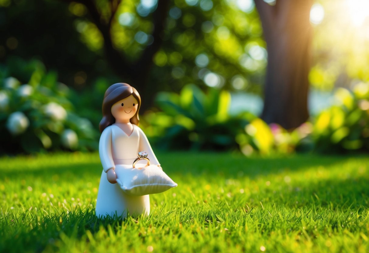 Can a 12 Year Old Be a Ring Bearer? Exploring Age Appropriateness and Responsibilities