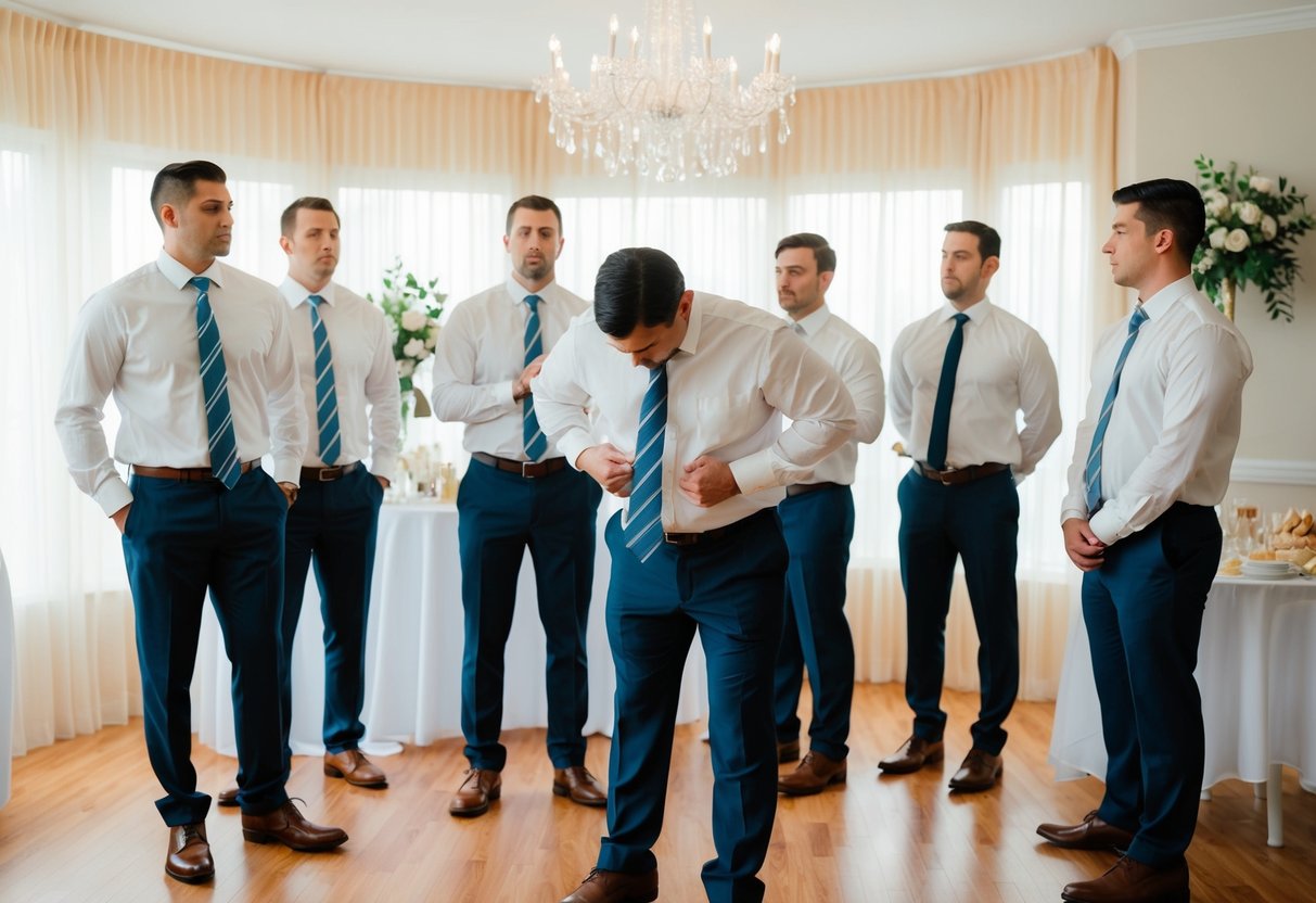 Who Should Not Host a Bridal Shower? Understanding Key Considerations