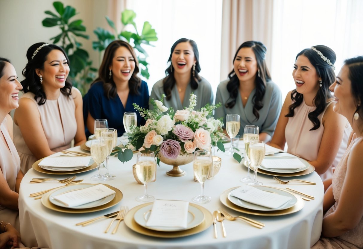 How Many People Are Normally Invited to a Bridal Shower? Your Guide to Guest Lists