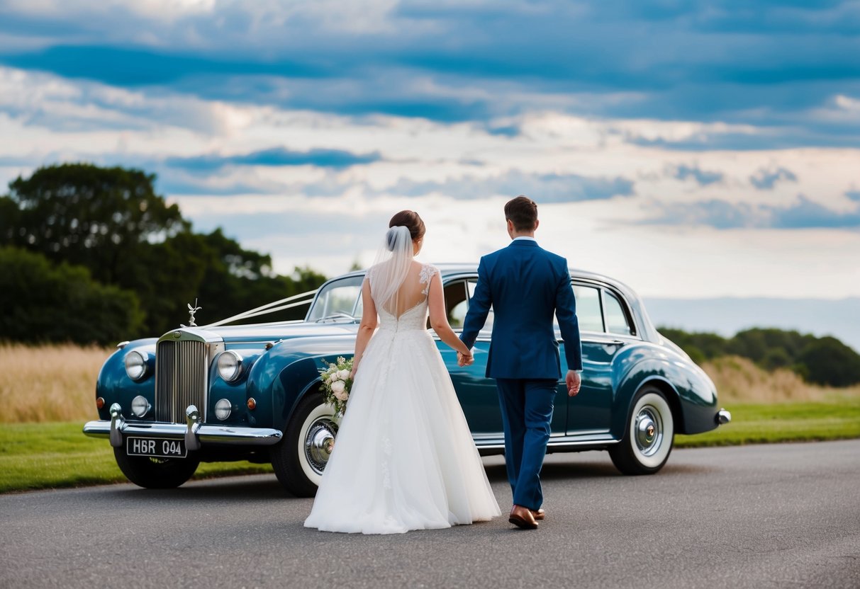 Where Do the Bride and Groom Go After the Reception? Unveiling Their Next Adventure