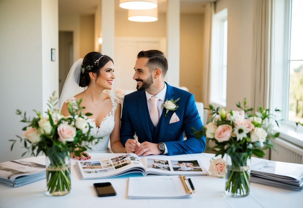 How to Plan a Wedding with 20 Steps: Your Friendly Guide to the Big Day