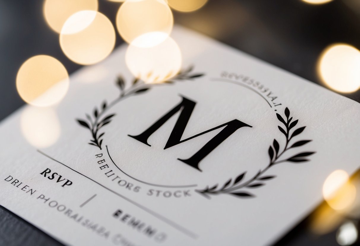 What Does the M Mean on RSVP? Understanding its Importance for Your Invitations