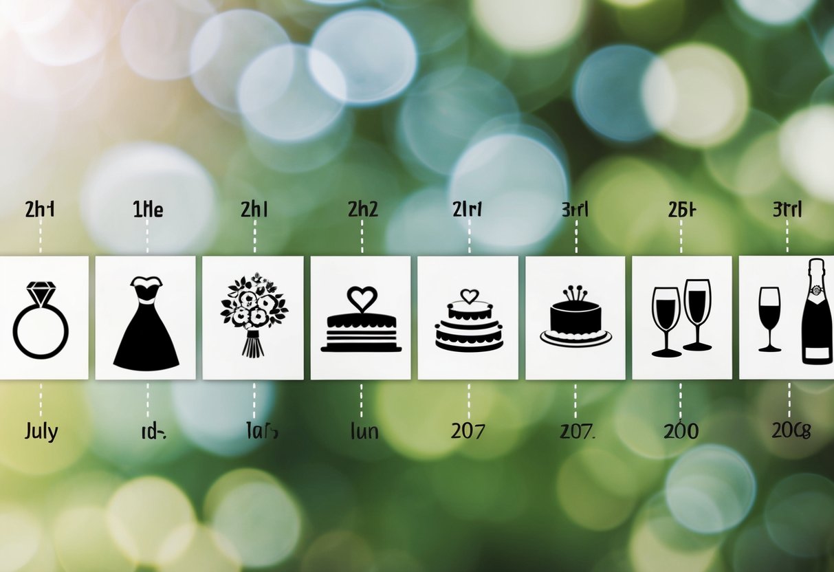 What Are Wedding Timelines? A Handy Guide for Stress-Free Planning