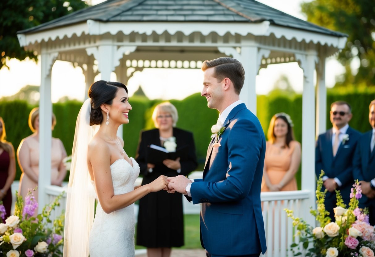 Is a 15 Minute Wedding Ceremony Too Short? Exploring Quick Ceremonies and Their Charm