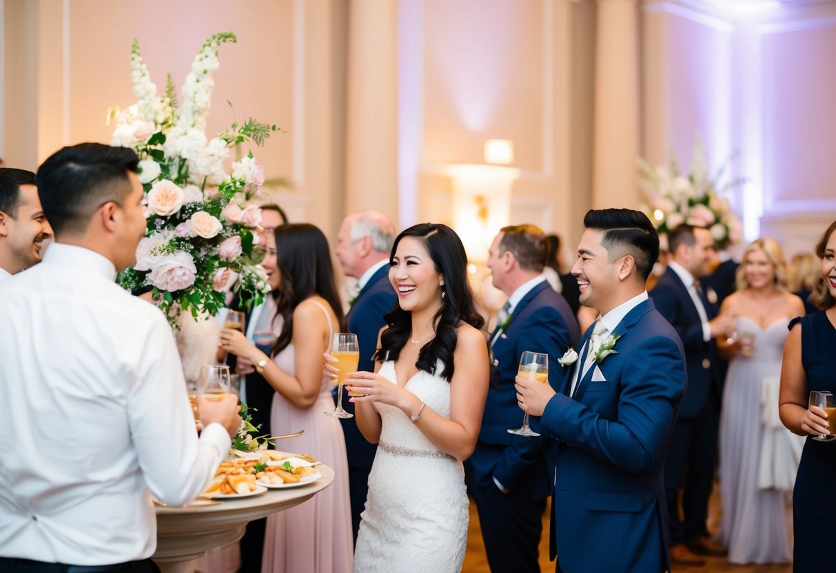 How Long is Polite to Stay at a Wedding Reception? Tips for Guests
