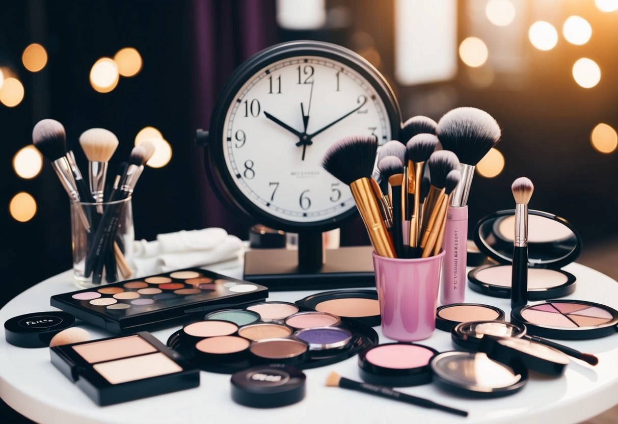 How Long Before a Wedding to Start Makeup? Tips for a Flawless Look