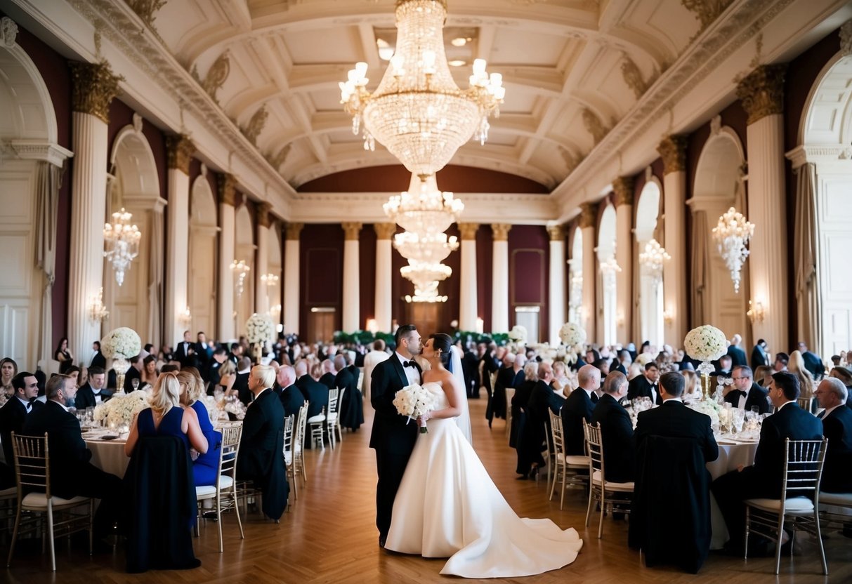 Is a 6:00 PM Wedding Formal? What You Need to Know About Evening Attire