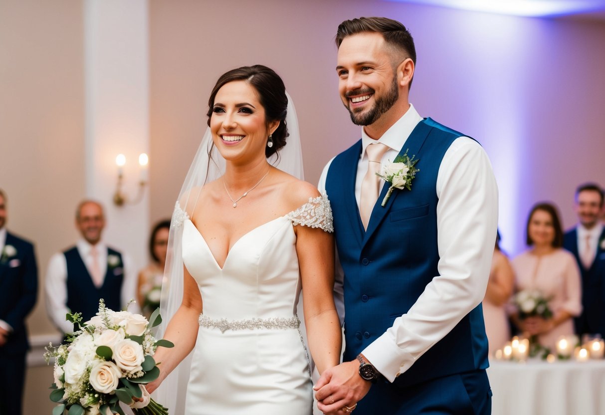 Who Is Introduced First at a Wedding Reception? A Guide to Wedding Party Introductions