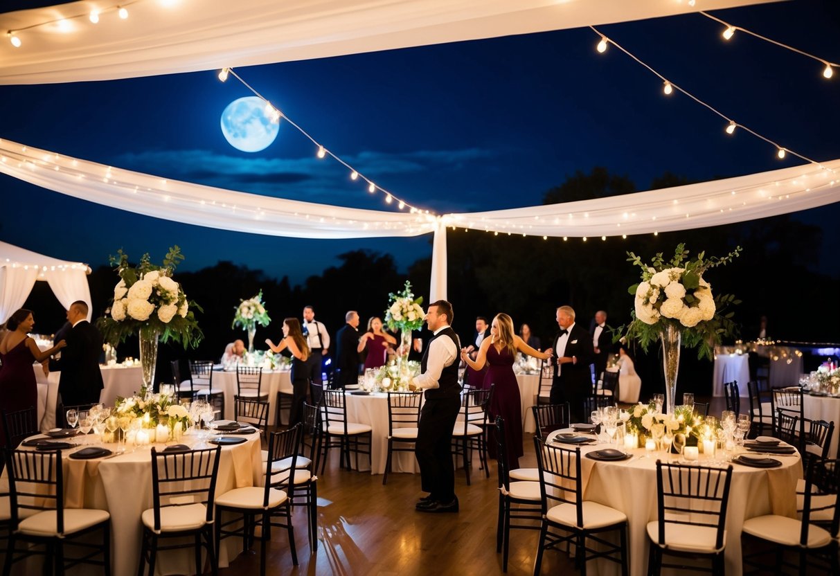 What Time Should Weddings End? Tips for a Perfect Send-Off