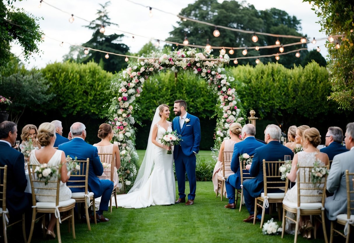 Is 60 Enough for a Wedding? Exploring Guest List Essentials