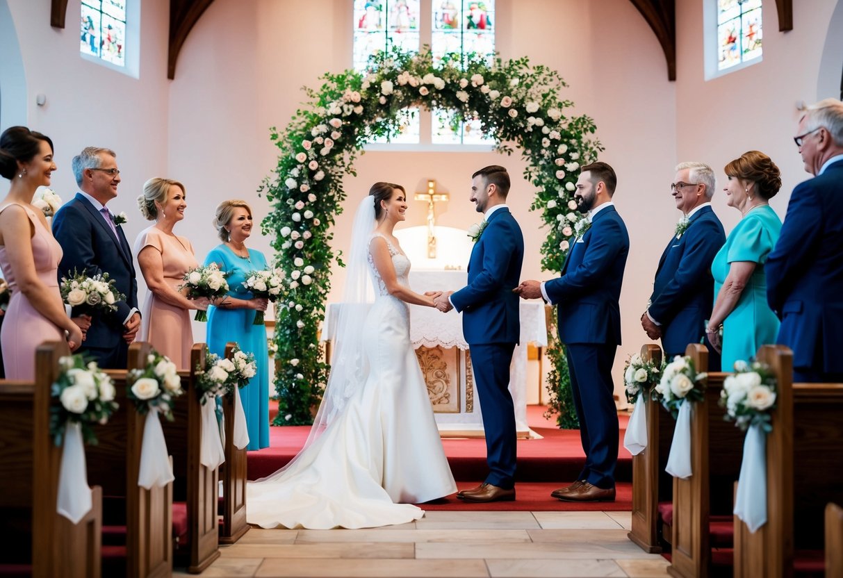 What is the Average Wedding Timeline in the UK? A Guide to Planning Your Perfect Day