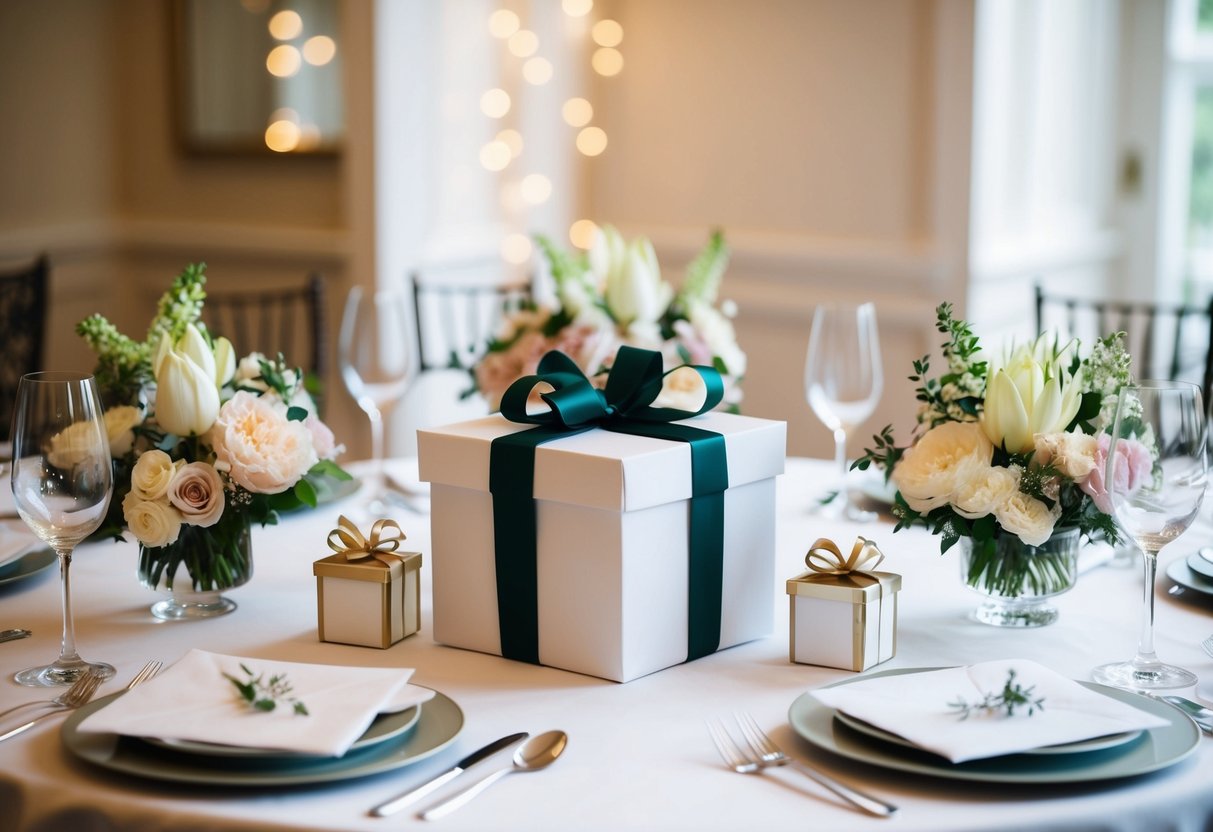 How Much Does the Average Wedding Guest Give? Understanding Gift Expectations and Trends