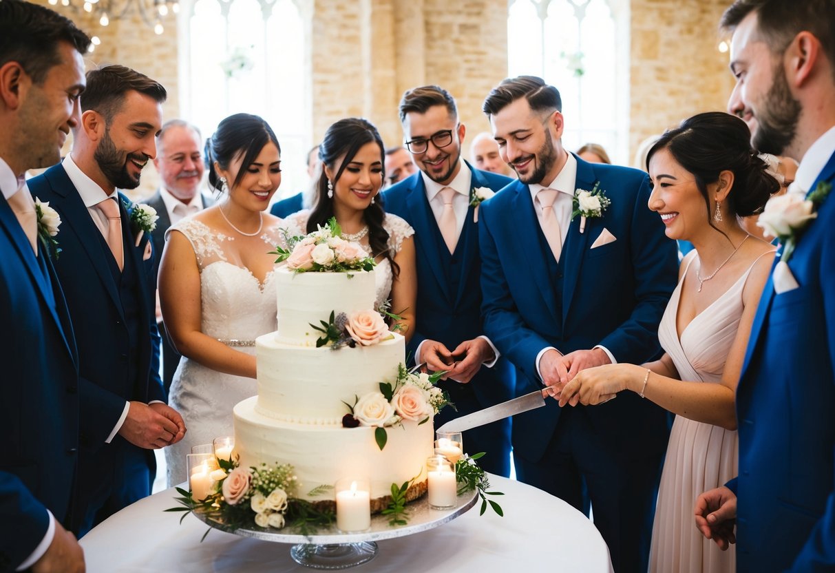 Is It Rude to Leave a Wedding Before the Cake Is Cut? Understanding Wedding Etiquette