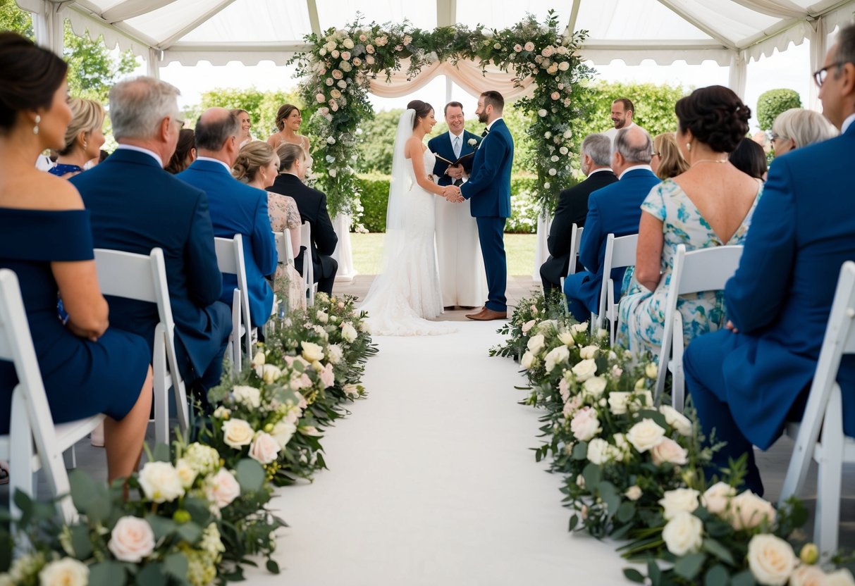 How Does a Wedding Go Step by Step? A Simple Guide for Your Big Day