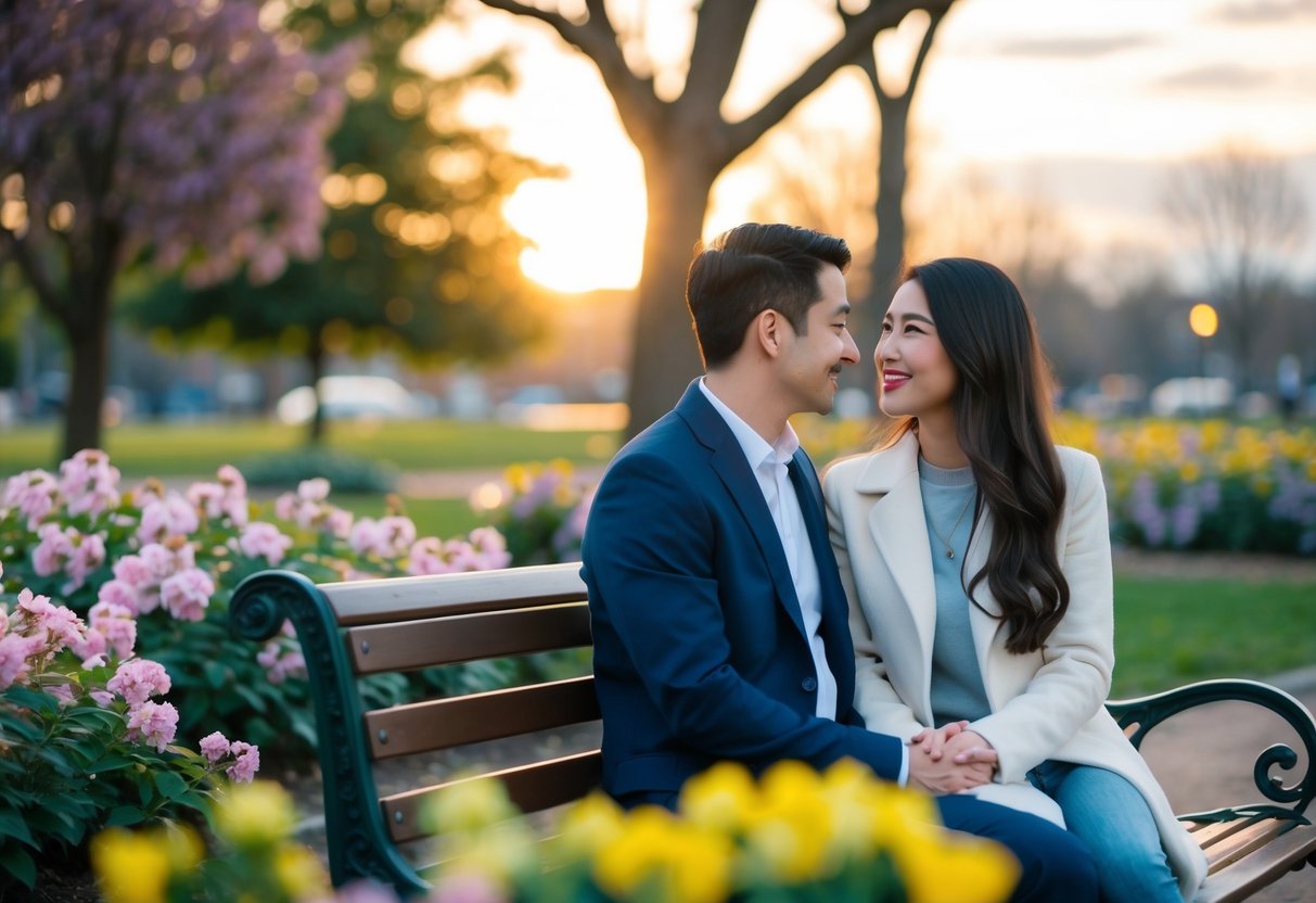 How Long Should You Date Before Saying I Love You? A Friendly Guide to Timing and Connection