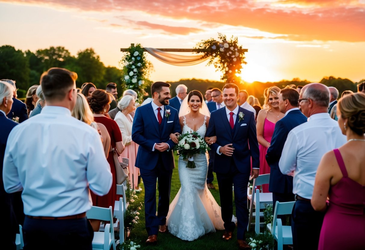 Is 4pm Considered an Evening Wedding? Understanding Wedding Timings