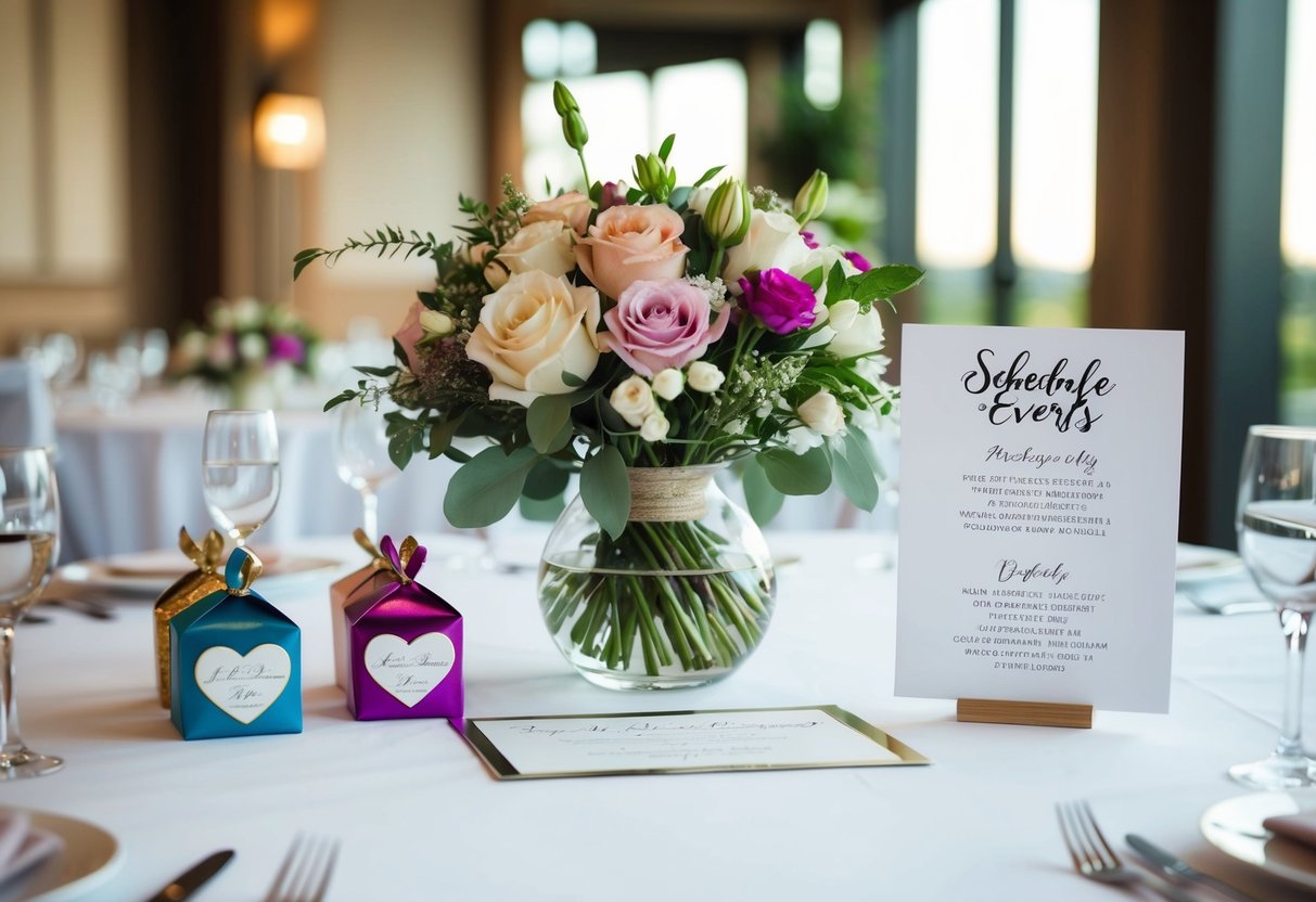 What to Do 3 Days Before a Wedding? Last-Minute Tips for a Stress-Free Celebration
