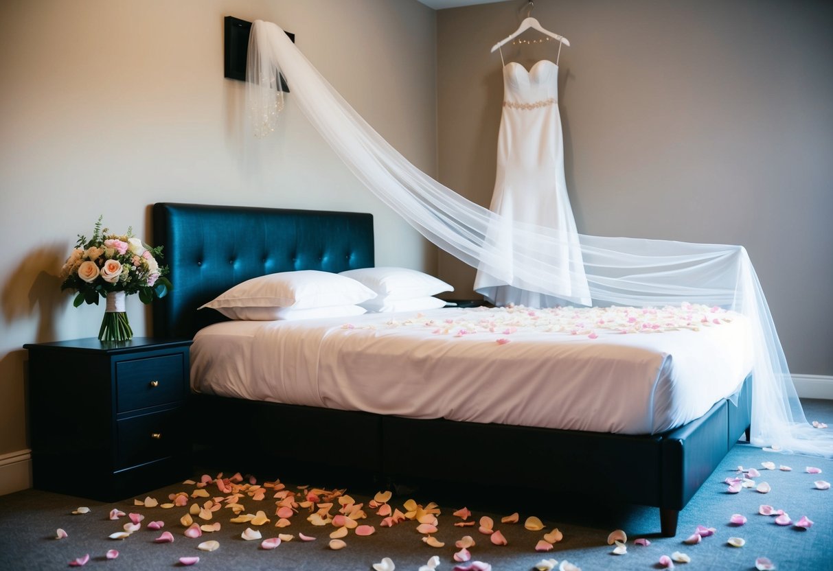Who Does the Bride Sleep With the Night Before the Wedding? Exploring Pre-Wedding Traditions and Choices