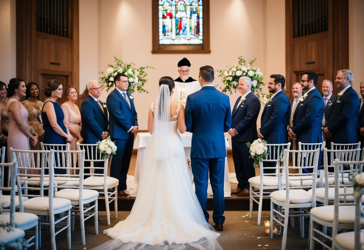 What Is the Correct Order for a Wedding? A Simple Guide to Your Perfect Day