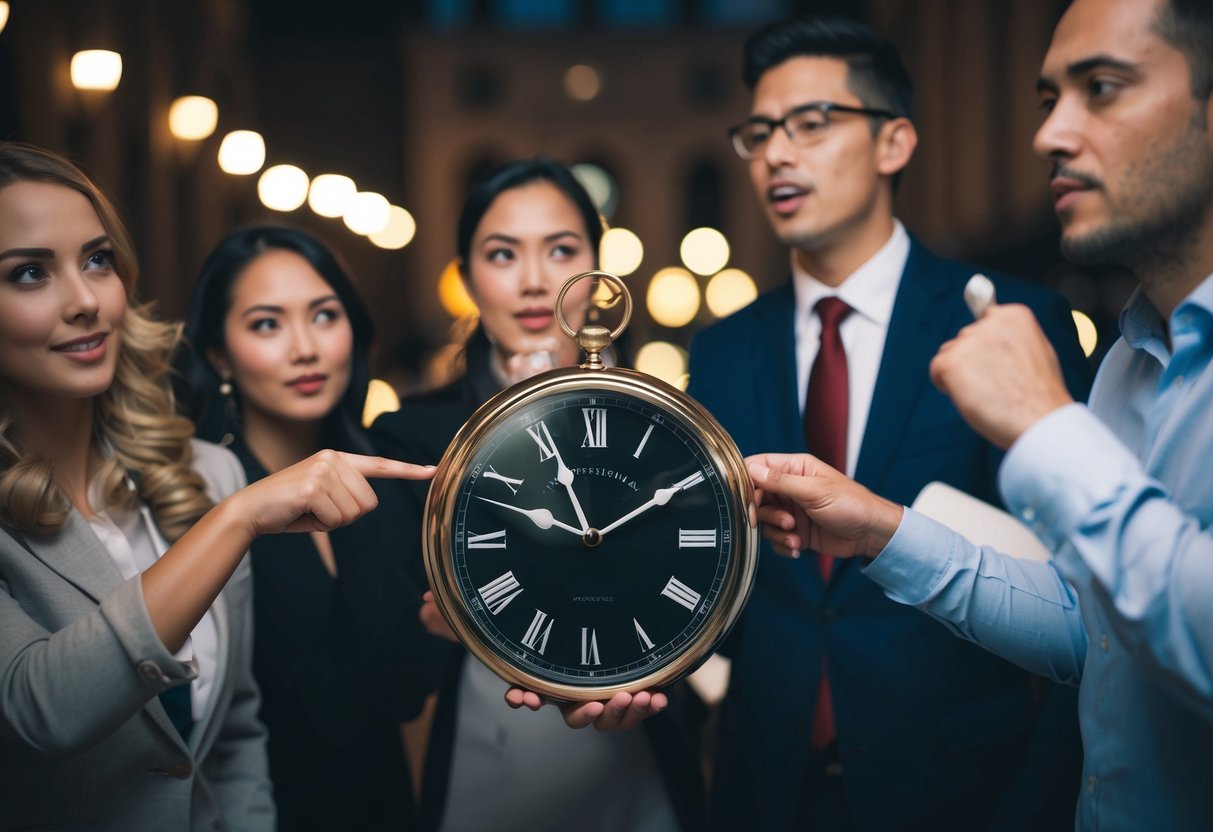 How Late Is Considered Rude? Understanding Timeliness in Social Settings