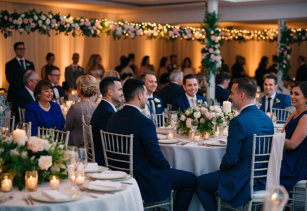 How Formal Is a 5pm Wedding? Understanding Dress Codes and Expectations
