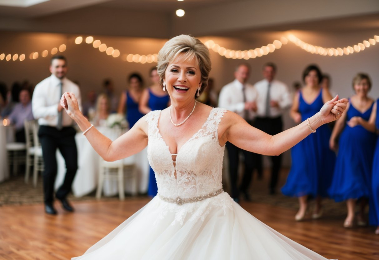 Does the Mother of the Bride Dance with Anyone? Exploring Wedding Traditions and Tips
