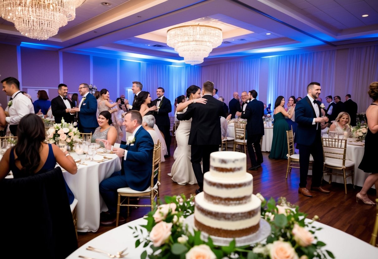 What is the Typical Timeline for a Wedding Reception? A Guide to Your Celebration’s Flow