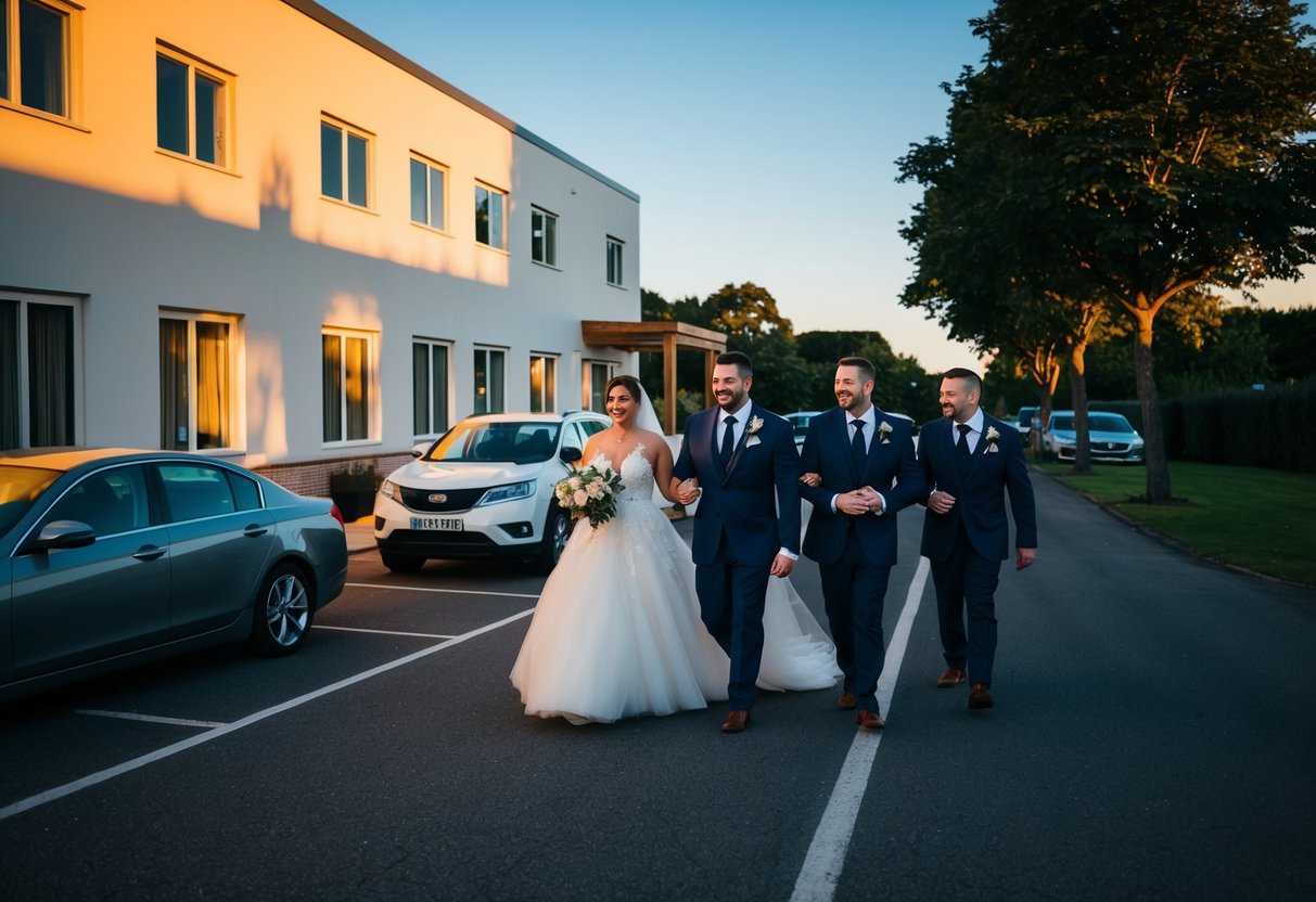 What is an Acceptable Time to Leave a Wedding? Tips for Guests on Timing and Etiquette