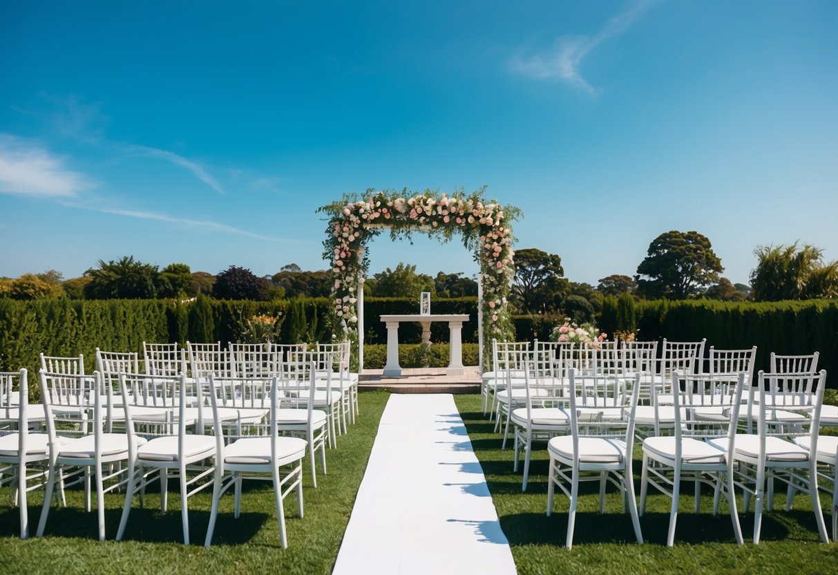 Is 40 People Enough for a Wedding? Exploring Intimate Celebrations