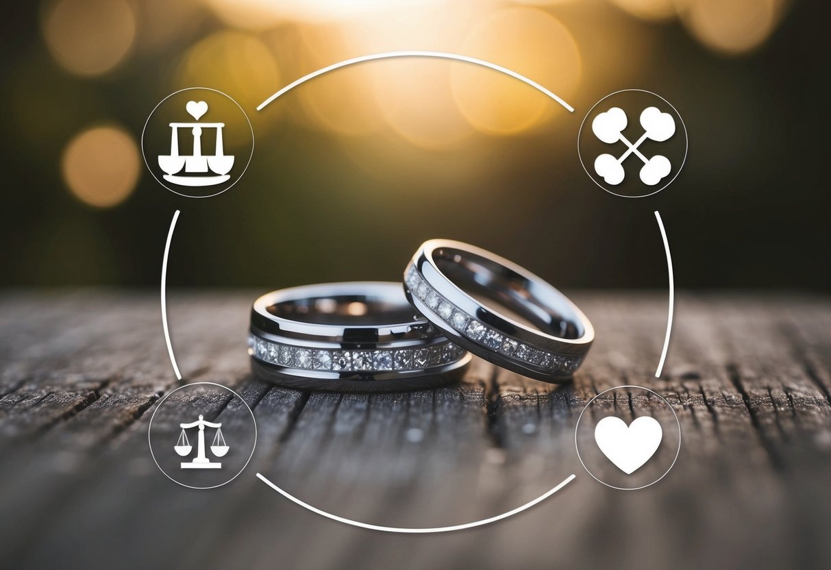 What Are the 4 Golden Rules of Marriage? Essential Tips for a Strong Relationship