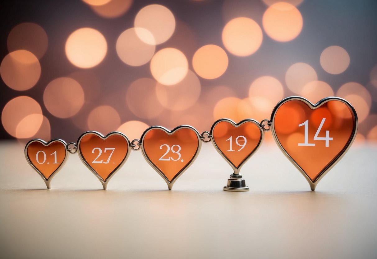 How Many Dates Does the Average Person Go on Before Marriage? Exploring Relationship Trends