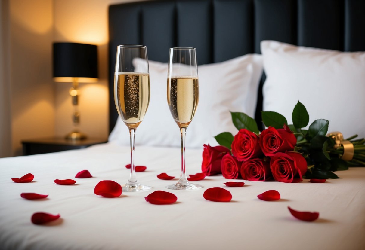 How Many People Sleep Together on Their Wedding Night? Exploring Couples’ Choices and Traditions