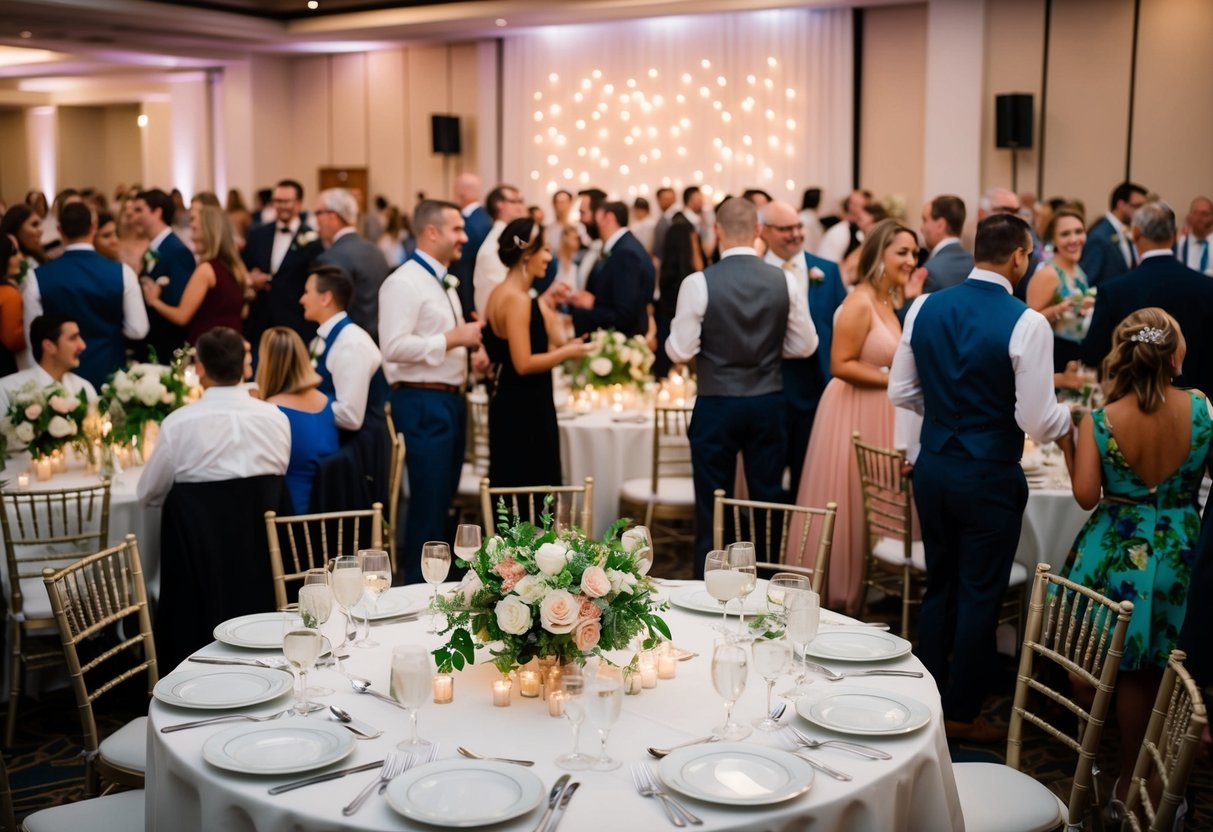 How Many People Attend the Average UK Wedding? Understanding Guest Counts and Trends